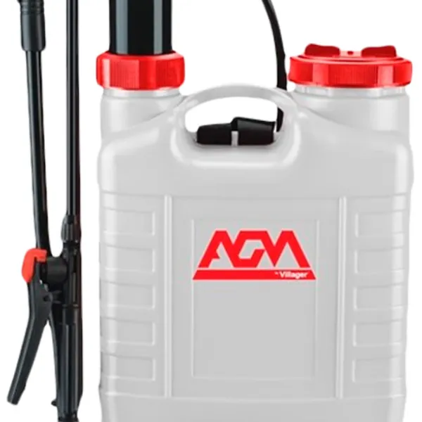 Pulverizator AGM 12 L Sprayer De mână/ White photo 2