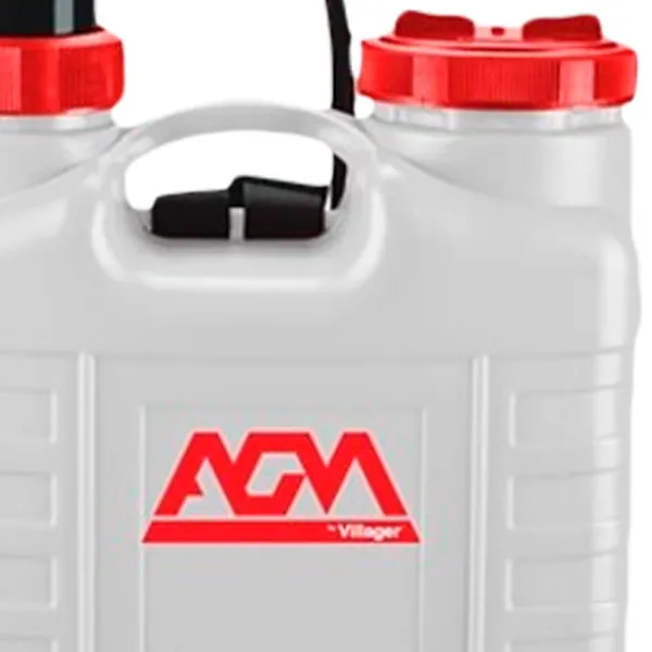 Pulverizator AGM 12 L Sprayer De mână/ White photo 3