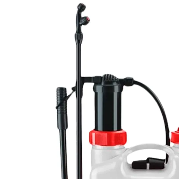 Pulverizator AGM 12 L Sprayer De mână/ White photo 4