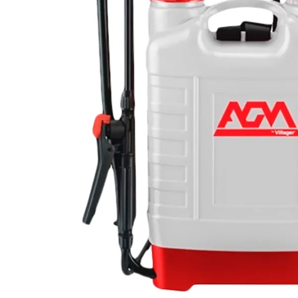 Pulverizator AGM 12 L Sprayer De mână/ White photo 5