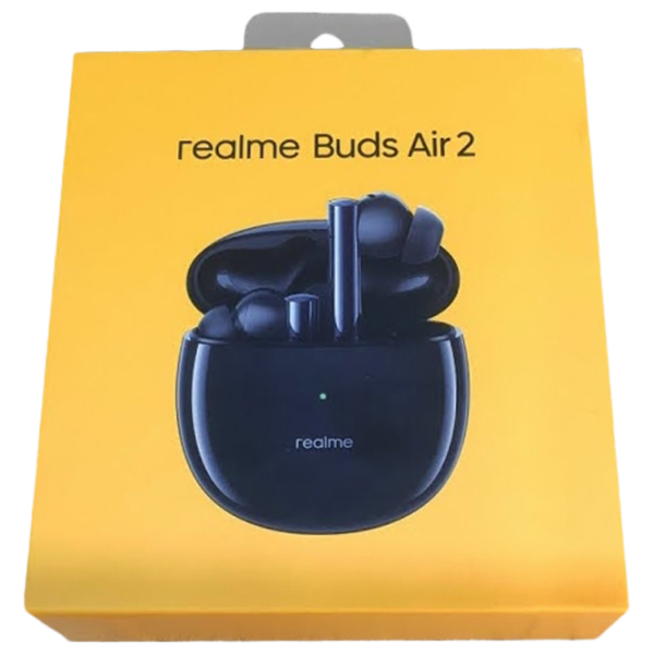 Căști Realme Buds Air 2 Black Fără fir/ Personal photo 4 Căști Realme Buds Air 2 Black Fără fir/ Personal photo 4