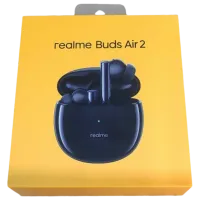 Căști Realme Buds Air 2 Black Fără fir/ Personal photo 4
