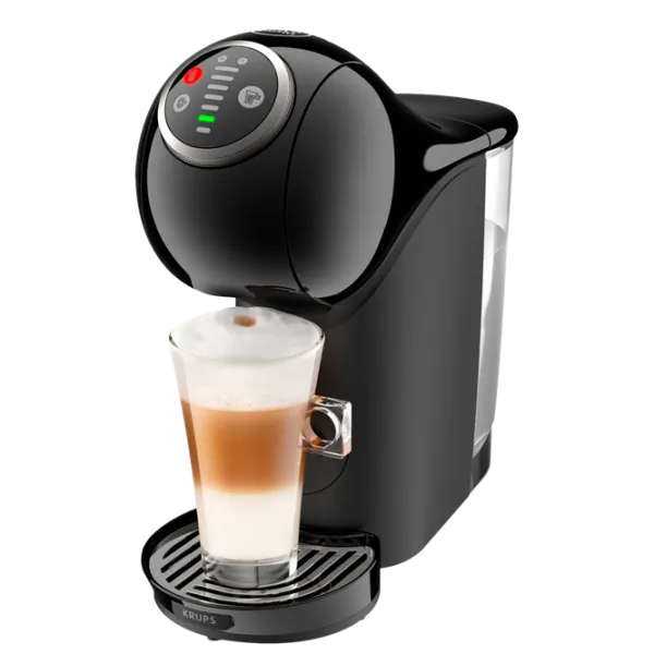 Aparat de cafea KRUPS KP340831 Capsular/ 0.8 l/ Black photo 2