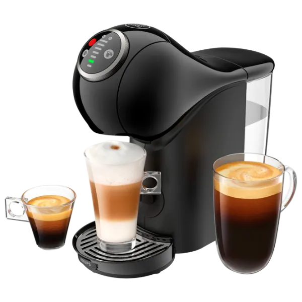 Aparat de cafea KRUPS KP340831 Capsular/ 0.8 l/ Black photo 3