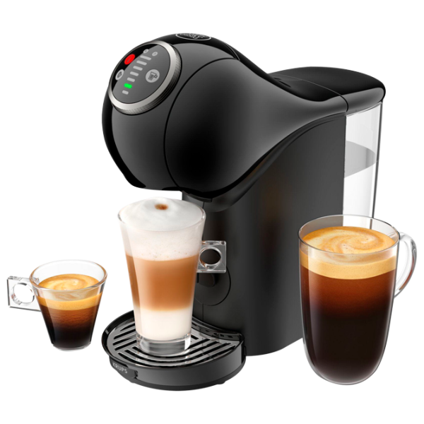 Aparat de cafea KRUPS KP340831 Capsular/ 0.8 l/ Black photo 3