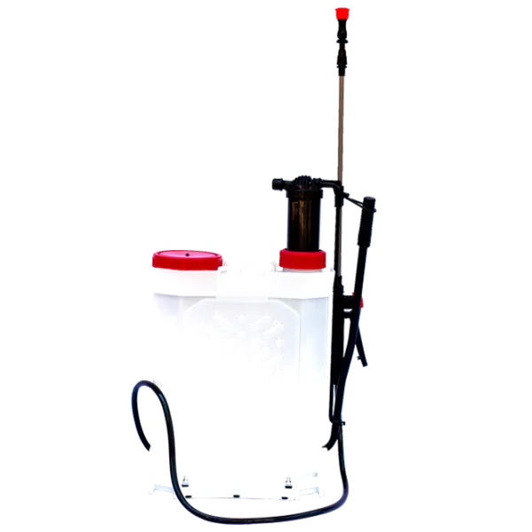Опрыскиватель Technoworker AC 16 L 2 in 1 аккумуляторный/ Белый photo 3