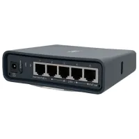 Wi-Fi Роутер Mikrotik RB952Ui-5ac2nD-TC hAP ac lite 300 Мбит/ с/ 433 Мбит/ с/ Черный photo 4