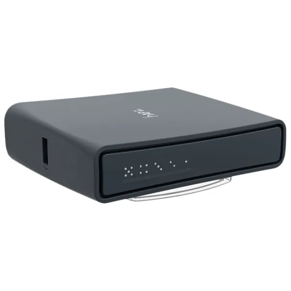 Wi-Fi Роутер Mikrotik RB952Ui-5ac2nD-TC hAP ac lite 300 Мбит/ с/ 433 Мбит/ с/ Черный photo 5