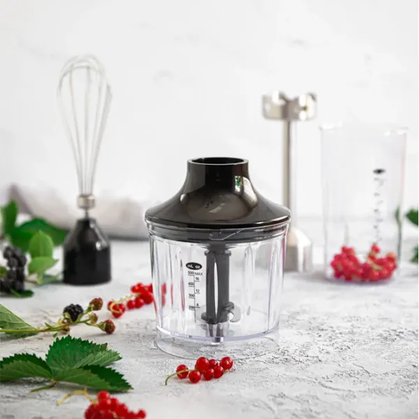 Blender de mână Gorenje HBX1000XE 1000 W / Black photo 4 Blender de mână Gorenje HBX1000XE 1000 W / Black photo 4