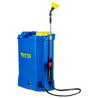 Pulverizator Tatta TP-1838A cu acumulator/ Blue photo 2