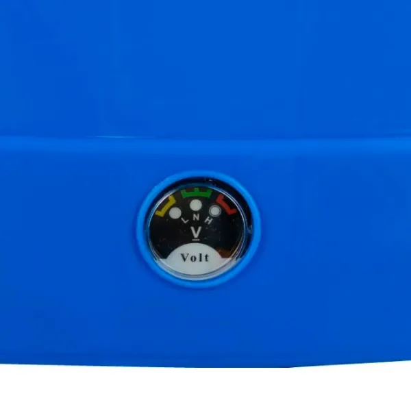 Pulverizator Tatta TP-1201A cu acumulator/ Blue photo 2