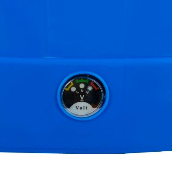 Pulverizator Tatta TP-1201A cu acumulator/ Blue photo 2