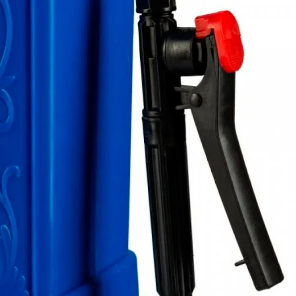 Pulverizator Tatta TP-1201A cu acumulator/ Blue photo 3