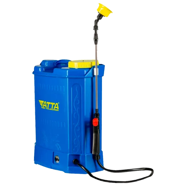 Pulverizator Tatta TP-1201A cu acumulator/ Blue photo 4