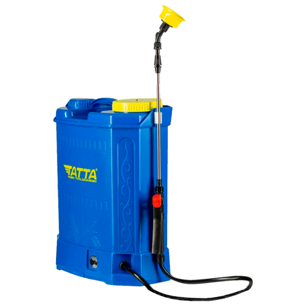 Pulverizator Tatta TP-1201A cu acumulator/ Blue photo 4