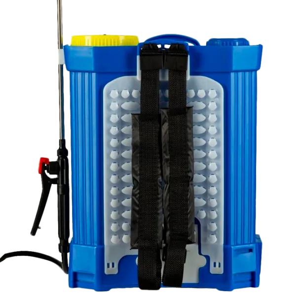 Pulverizator Tatta TP-1201A cu acumulator/ Blue photo 5