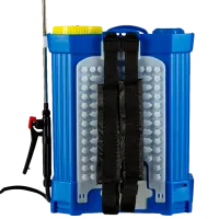 Pulverizator Tatta TP-1201A cu acumulator/ Blue photo 5