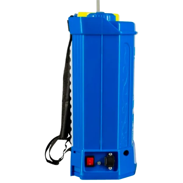 Pulverizator Tatta TP-1201A cu acumulator/ Blue photo 6