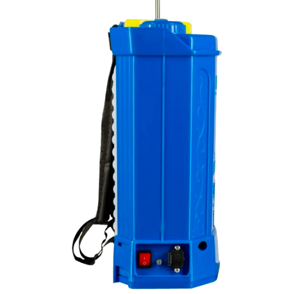 Pulverizator Tatta TP-1201A cu acumulator/ Blue photo 6