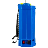Pulverizator Tatta TP-1201A cu acumulator/ Blue photo 6