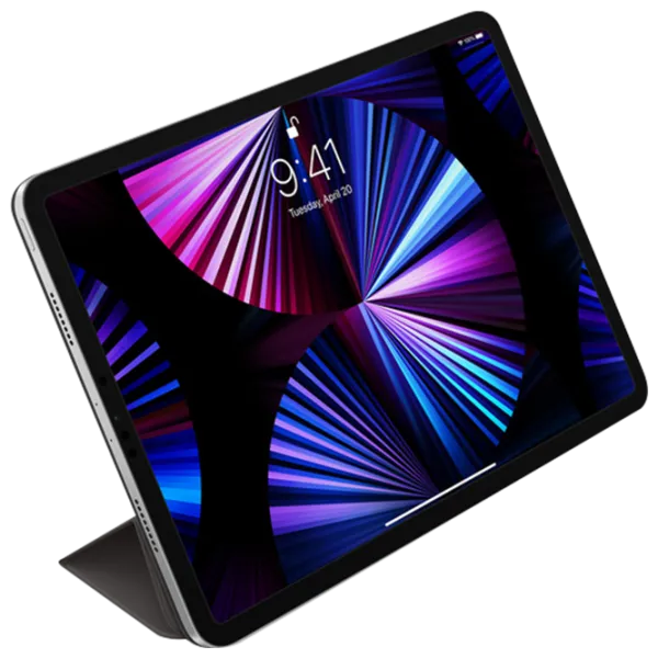 Чехол для планшета iPad Pro 11.0/ iPad Air 10.9 (MJM93ZM/ A) 10.9"/ Черный photo 2 Чехол для планшета iPad Pro 11.0/ iPad Air 10.9 (MJM93ZM/ A) 10.9"/ Черный photo 2