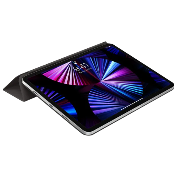 Чехол для планшета iPad Pro 11.0/ iPad Air 10.9 (MJM93ZM/ A) 10.9"/ Черный photo 3 Чехол для планшета iPad Pro 11.0/ iPad Air 10.9 (MJM93ZM/ A) 10.9"/ Черный photo 3