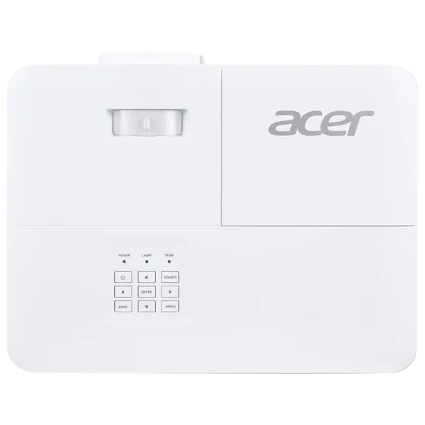 Проектор Acer H6541BDi Для домашнего кинотеатра/ Белый photo 4