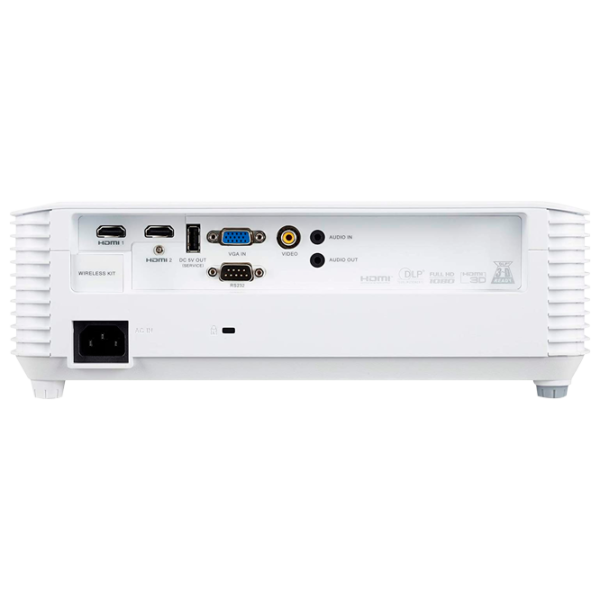 Проектор Acer H6541BDi Для домашнего кинотеатра/ Белый photo 5