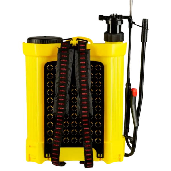 Pulverizator Tatta TP-2018AM 2 in 1 cu acumulator/ Yellow photo 2
