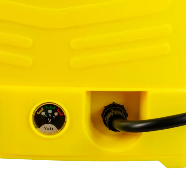 Pulverizator Tatta TP-2018AM 2 in 1 cu acumulator/ Yellow photo 5