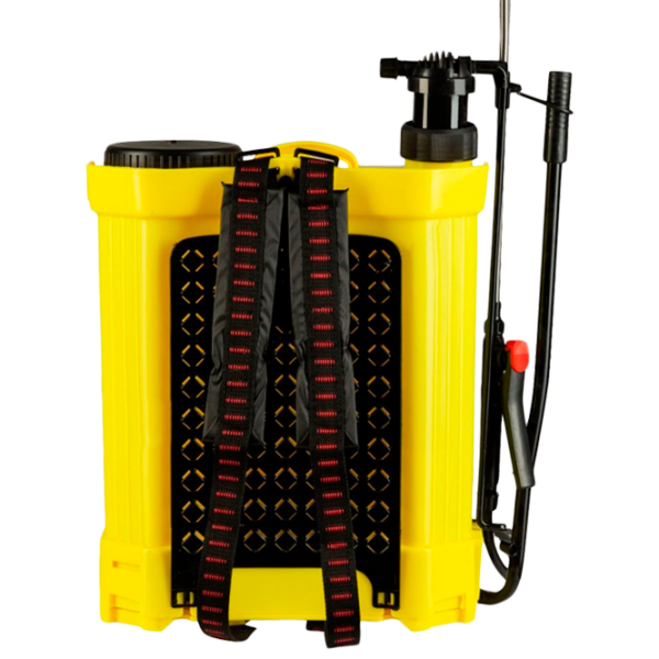 Опрыскиватель Tatta TP-1833AM 2 in 1 аккумуляторный/ Желтый photo 2