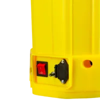 Pulverizator Tatta TP-1833AM 2 in 1 cu acumulator/ Yellow photo 5