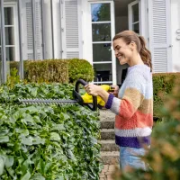 Кусторез KARCHER HGE 18-45 аккумуляторный photo 2