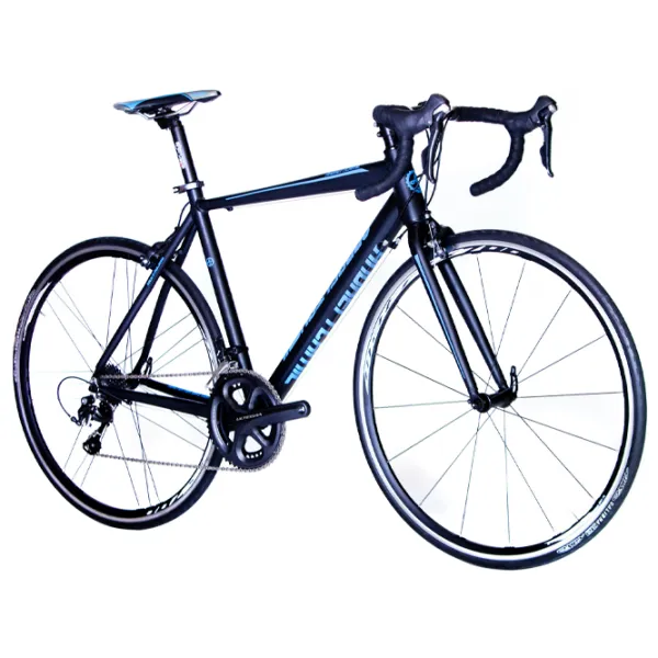 Велосипед Andrei Tchmil Blaze 28" 19" Алюминий/ Синий Dark photo 2 Велосипед Andrei Tchmil Blaze 28" 19" Алюминий/ Синий Dark photo 2