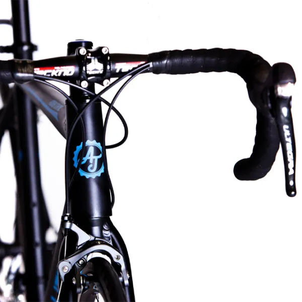 Велосипед Andrei Tchmil Blaze 28" 19" Алюминий/ Синий Dark photo 4 Велосипед Andrei Tchmil Blaze 28" 19" Алюминий/ Синий Dark photo 4