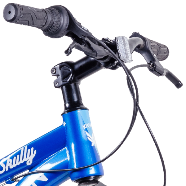 Велосипед Krakken Scully 20" 10" Сталь/ Синий Разноцветный photo 4