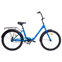 Bicicletă Aist Smart 24" 24" Oțel/ Black Green photo 4