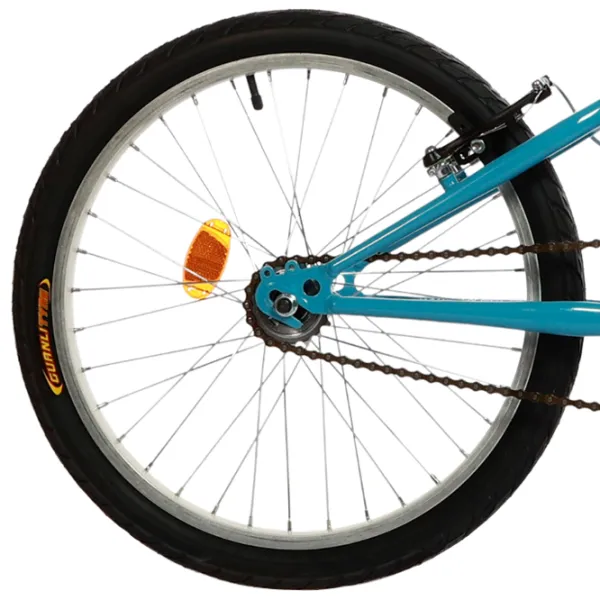 Велосипед Andrei Tchmil Kippo 20" 20" Сталь/ Синий Светлый photo 2 Велосипед Andrei Tchmil Kippo 20" 20" Сталь/ Синий Светлый photo 2