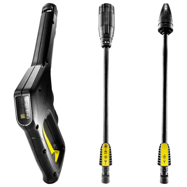 Maşină de curăţat cu presiune KARCHER K3 Power Control (1.676-100.0) 1600 W photo 3
