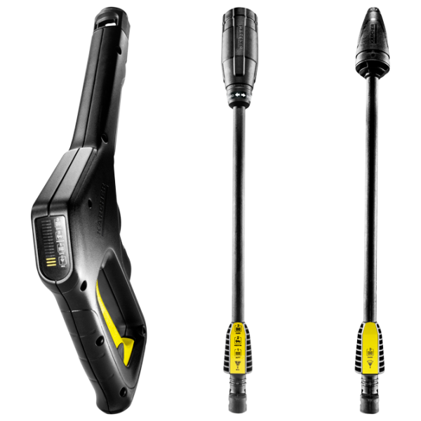 Maşină de curăţat cu presiune KARCHER K3 Power Control (1.676-100.0) 1600 W photo 3