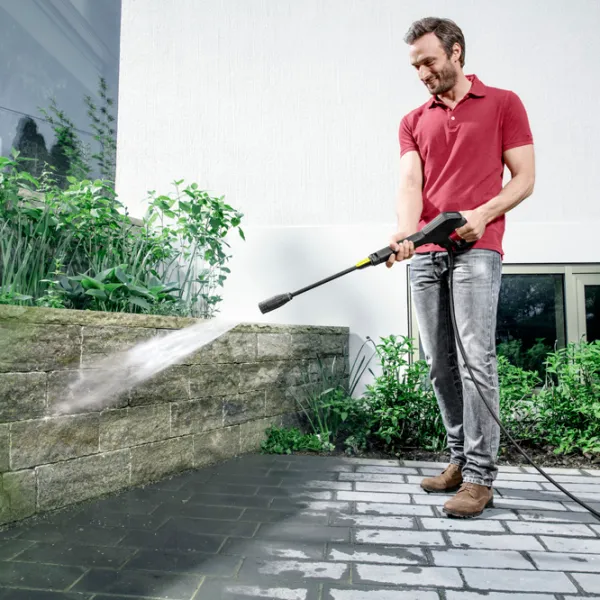 Maşină de curăţat cu presiune KARCHER K3 Power Control (1.676-100.0) 1600 W photo 4