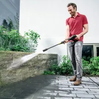 Мойка высокого давления KARCHER K3 Power Control (1.676-100.0) 1600 Вт photo 4