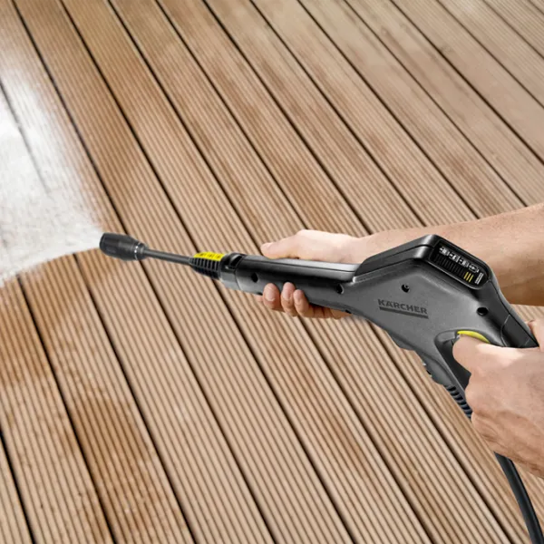 Maşină de curăţat cu presiune KARCHER K3 Power Control (1.676-100.0) 1600 W photo 5