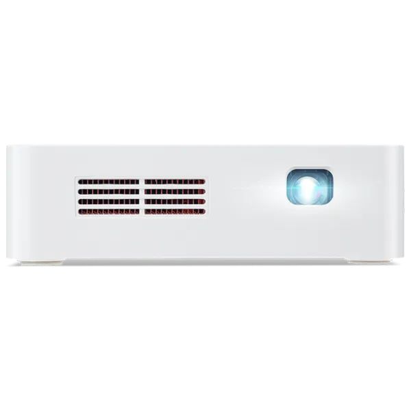 Proiector Acer PV10 Portabil/ White photo 2