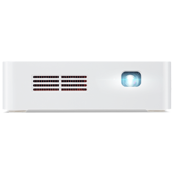 Proiector Acer PV10 Portabil/ White photo 2