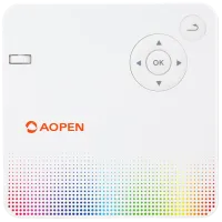 Proiector Acer PV10 Portabil/ White photo 3