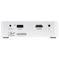Proiector Acer PV10 Portabil/ White photo 4