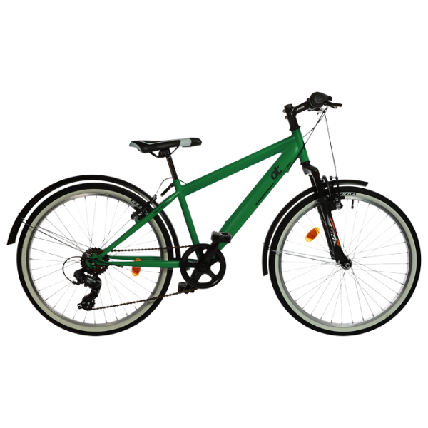 Велосипед Andrei Tchmil Elf 24" 17" Сталь/ Aqua Белый photo 2 Велосипед Andrei Tchmil Elf 24" 17" Сталь/ Aqua Белый photo 2