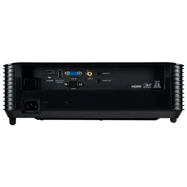 Проектор Acer X1227i Для офиса/ Черный photo 5