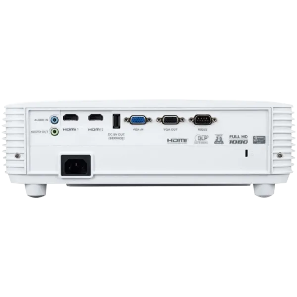 Proiector Acer X1526AH Pentru birou/ White photo 3